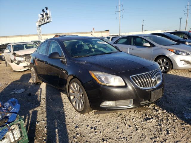 BUICK REGAL CXL 2011 w04g15gv5b1140434