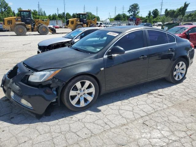 BUICK REGAL CXL 2011 w04g15gv6b1047521