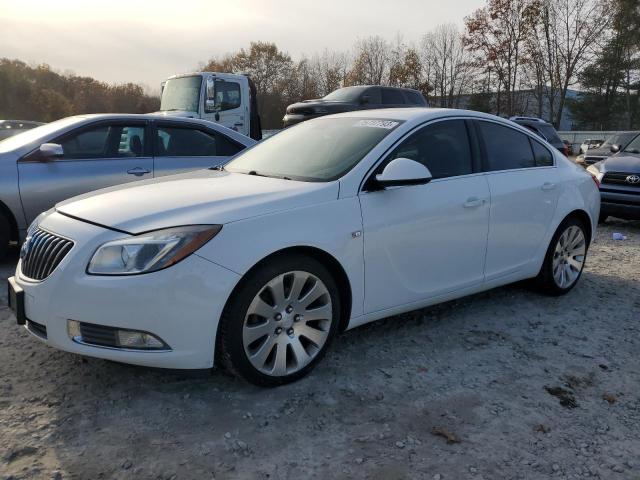 BUICK REGAL 2011 w04g15gv6b1058440