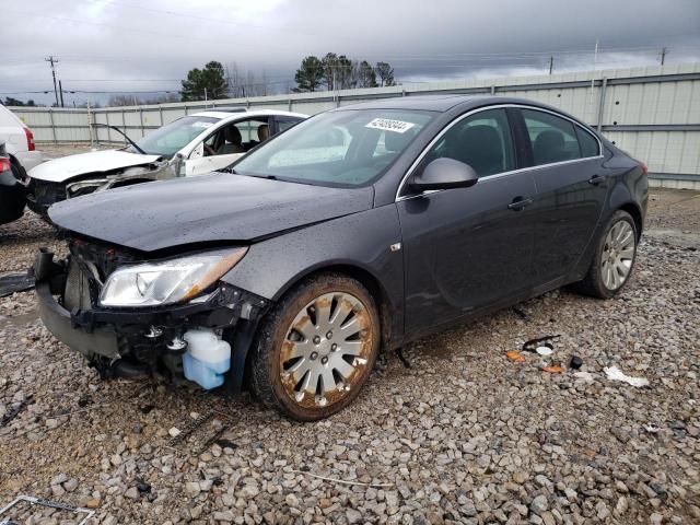 BUICK REGAL 2011 w04g15gv6b1062794