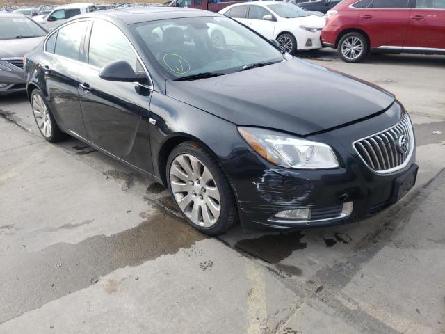 BUICK REGAL CXL 2011 w04g15gv6b1062844