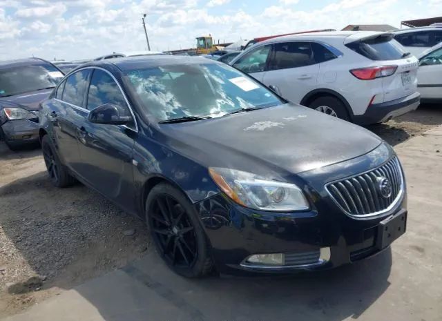 BUICK REGAL 2011 w04g15gv6b1076694