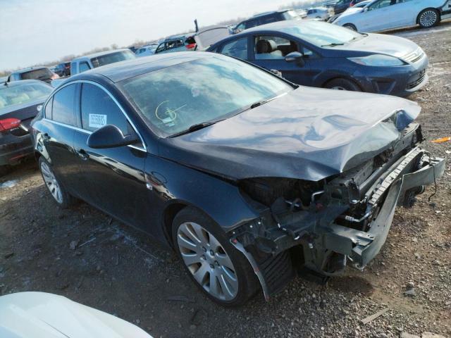 BUICK REGAL CXL 2011 w04g15gv6b1079191