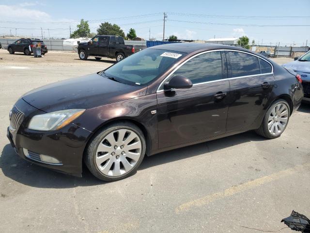 BUICK REGAL CXL 2011 w04g15gv6b1123125