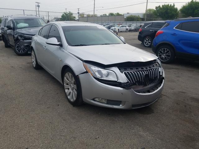 BUICK REGAL CXL 2011 w04g15gv6b1131306