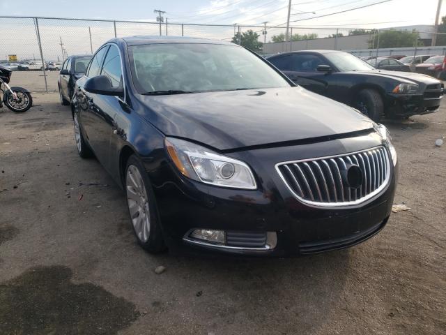 BUICK REGAL CXL 2011 w04g15gv7b1041534