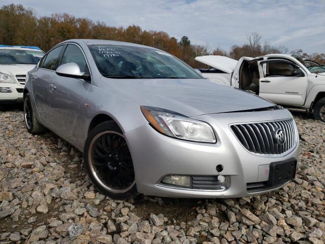 BUICK REGAL CXL 2011 w04g15gv7b1047057