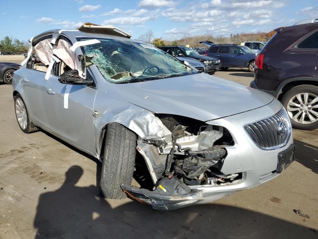 BUICK REGAL CXL 2011 w04g15gv7b1054168