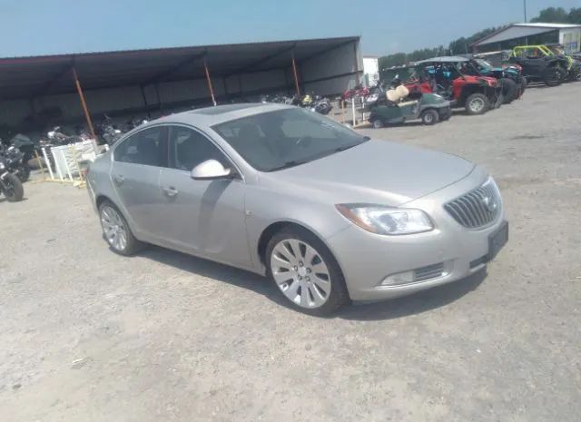 BUICK REGAL 2011 w04g15gv7b1073609