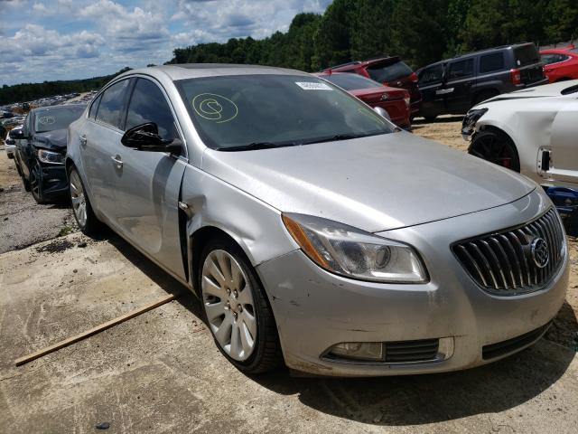 BUICK REGAL CXL 2011 w04g15gv7b1076588