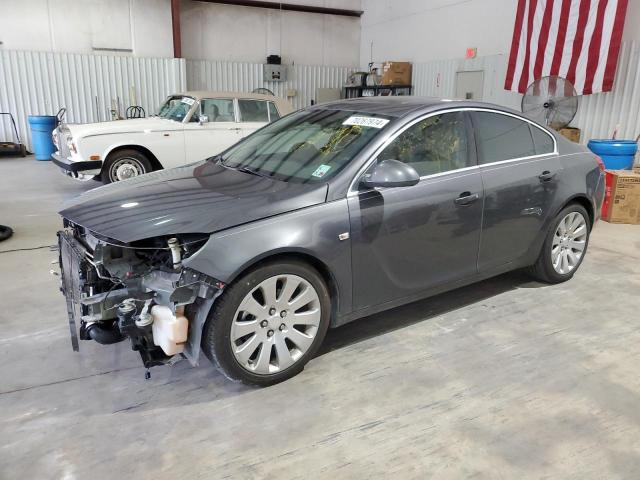 BUICK REGAL CXL 2011 w04g15gv7b1092645