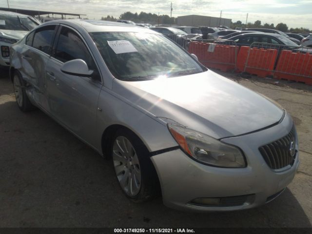 BUICK REGAL 2011 w04g15gv7b1093844