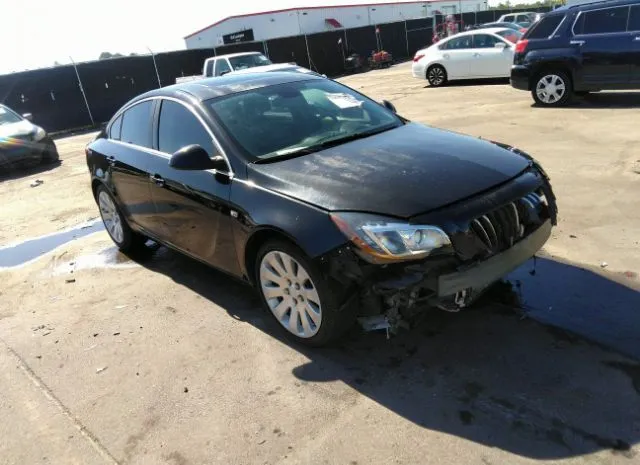 BUICK REGAL 2011 w04g15gv7b1100369