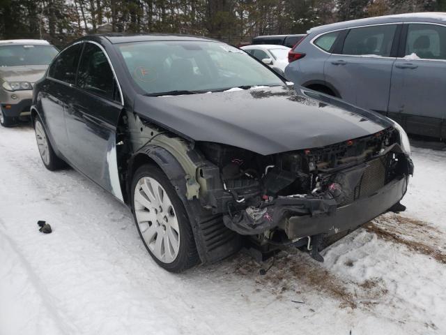 BUICK REGAL CXL 2011 w04g15gv8b1062537