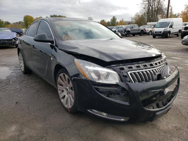 BUICK REGAL CXL 2011 w04g15gv8b1084957