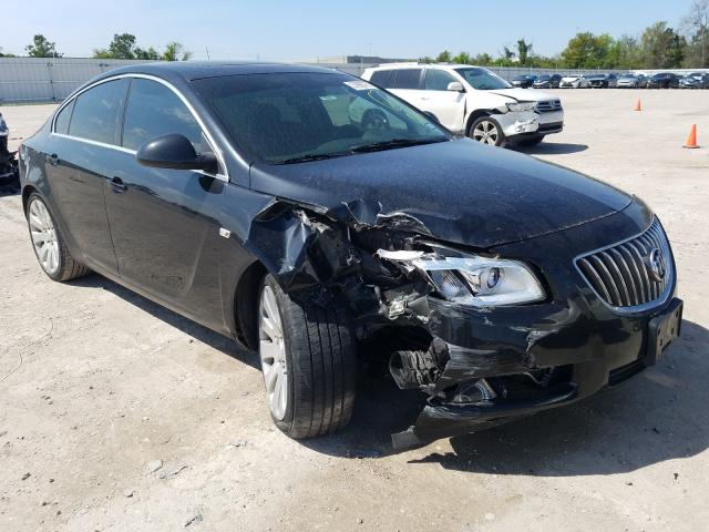 BUICK REGAL CXL 2011 w04g15gv8b1101403