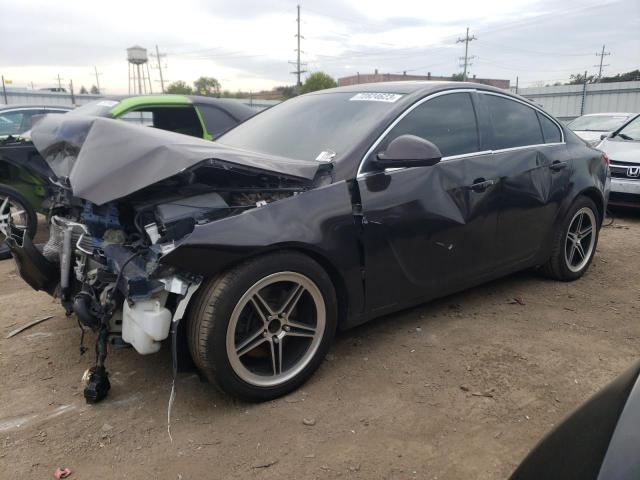 BUICK REGAL 2011 w04g15gv9b1040871