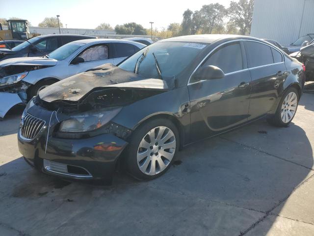 BUICK REGAL 2011 w04g15gv9b1045486