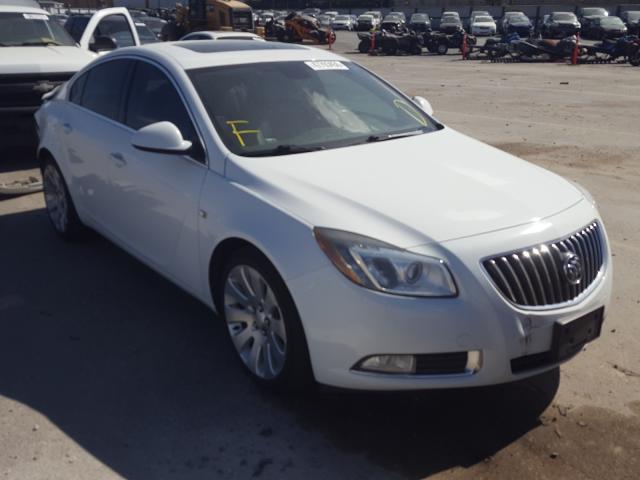 BUICK REGAL CXL 2011 w04g15gv9b1049831