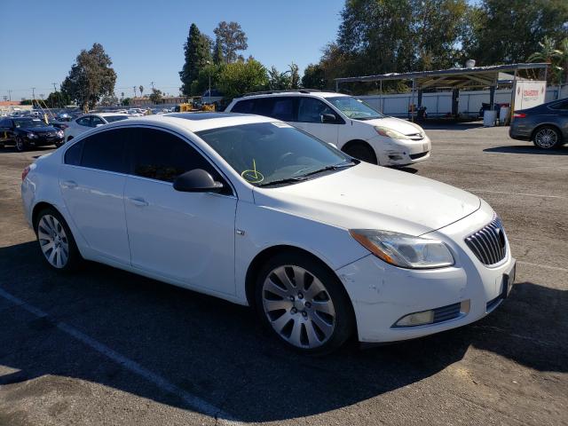 BUICK REGAL CXL 2011 w04g15gv9b1080268