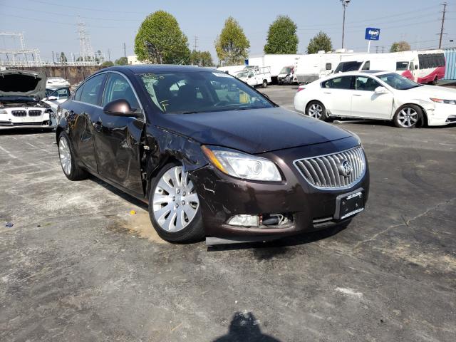 BUICK REGAL CXL 2011 w04g15gv9b1120591