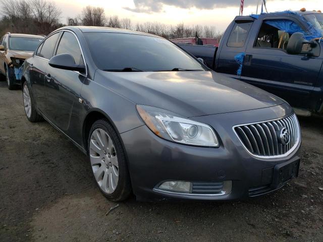 BUICK REGAL CXL 2011 w04g15gvxb1048543