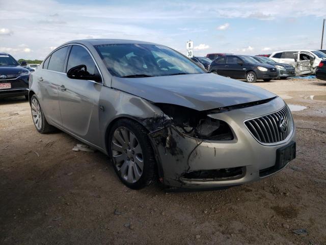 BUICK REGAL CXL 2011 w04g15gvxb1088640