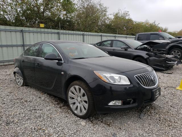 BUICK REGAL CXL 2011 w04g15gvxb1091666