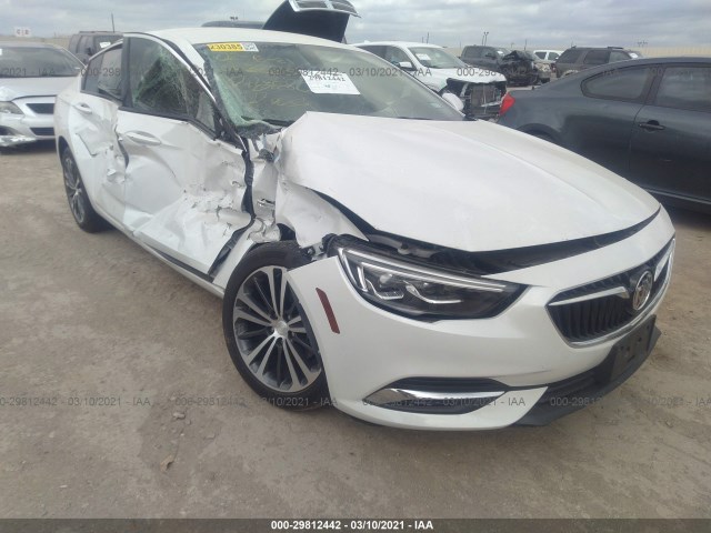 BUICK REGAL SPORTBACK 2019 w04gl6sx0k1015480