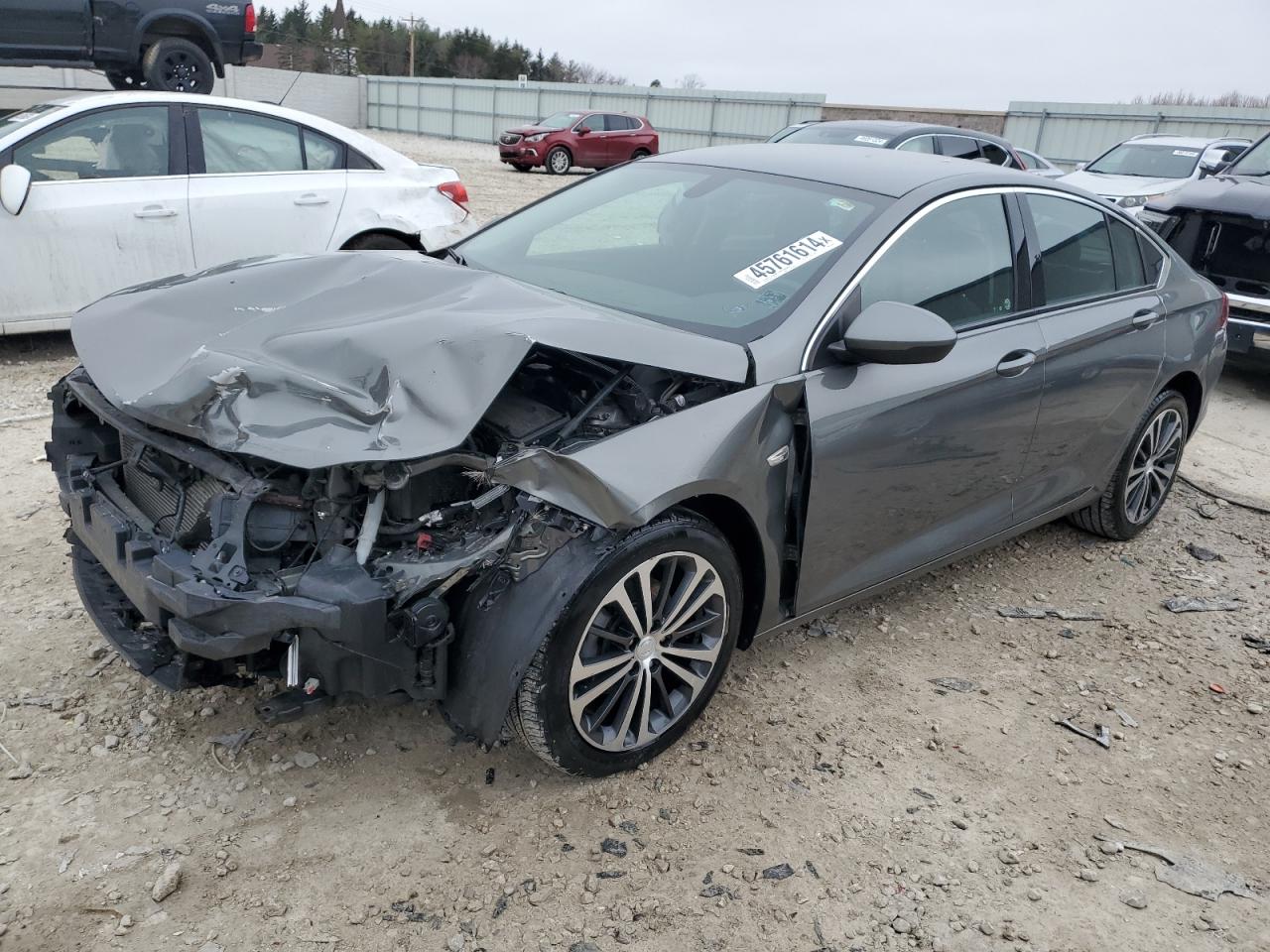 BUICK REGAL 2019 w04gl6sx5k1004538