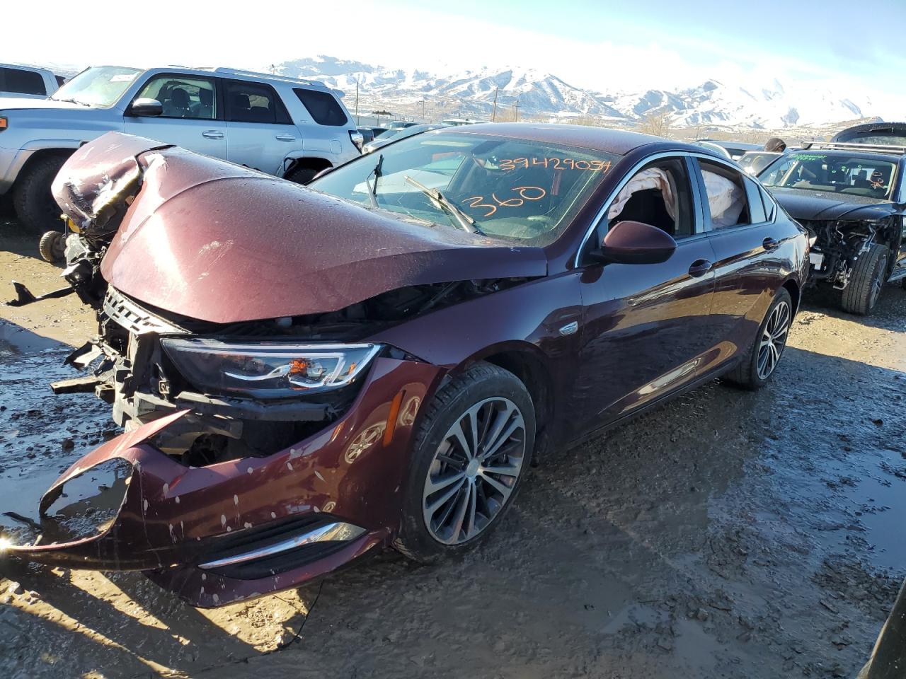 BUICK REGAL 2018 w04gl6sx6j1046375