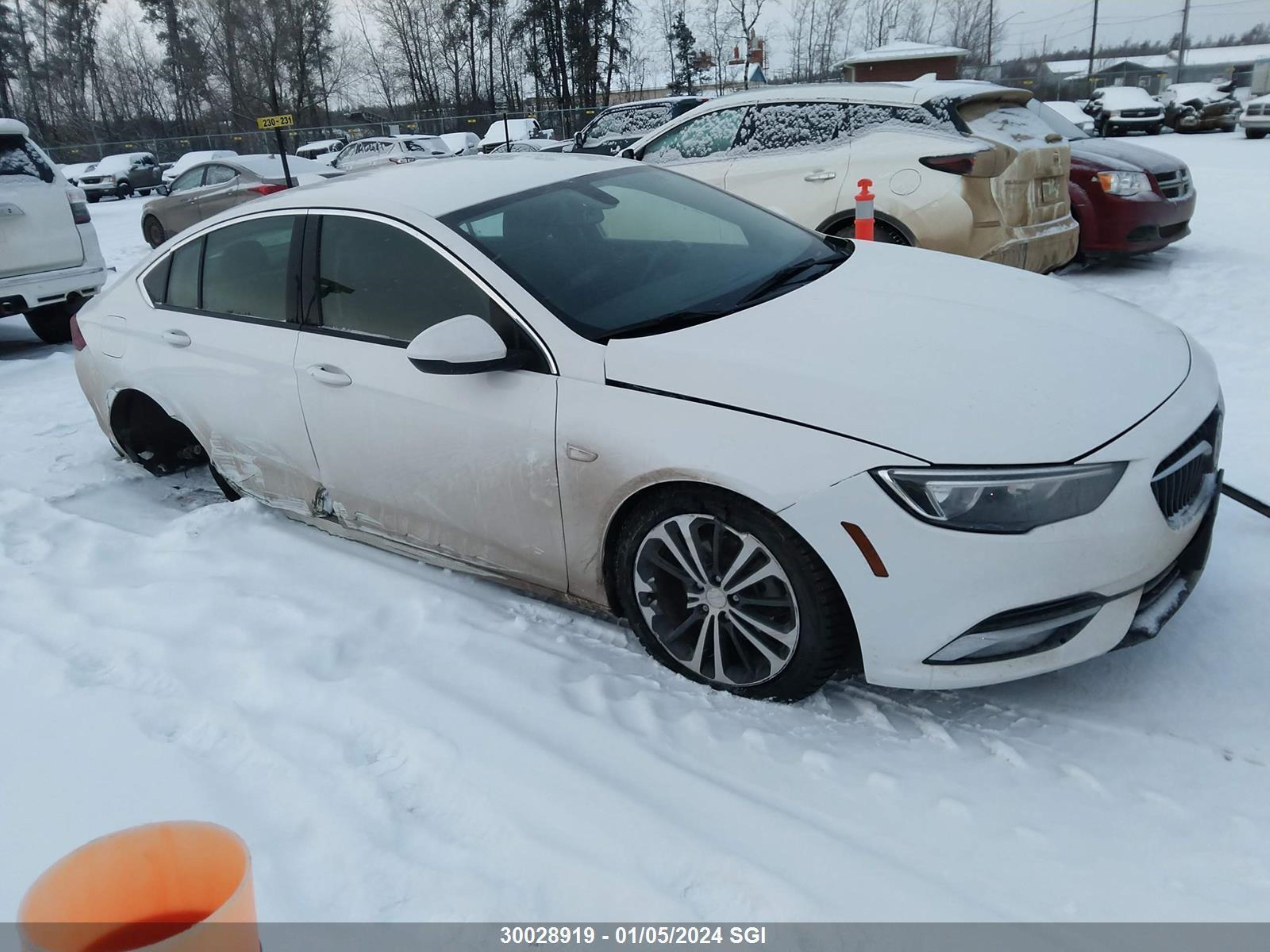 BUICK REGAL PREF 2019 w04gm6sx3k1070065