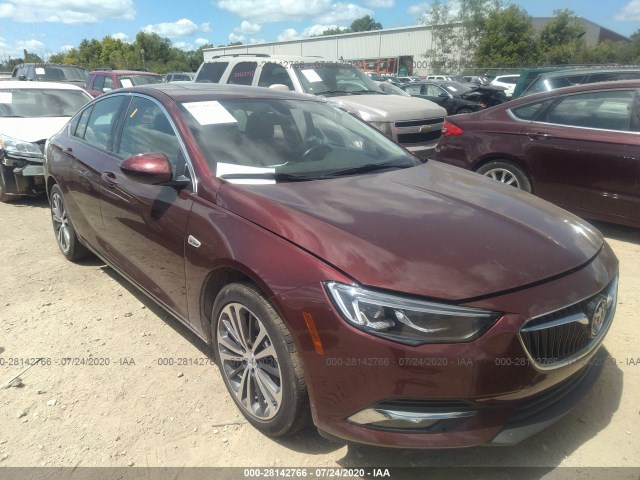 BUICK REGAL SPORTBACK 2018 w04gm6sx4j1070008