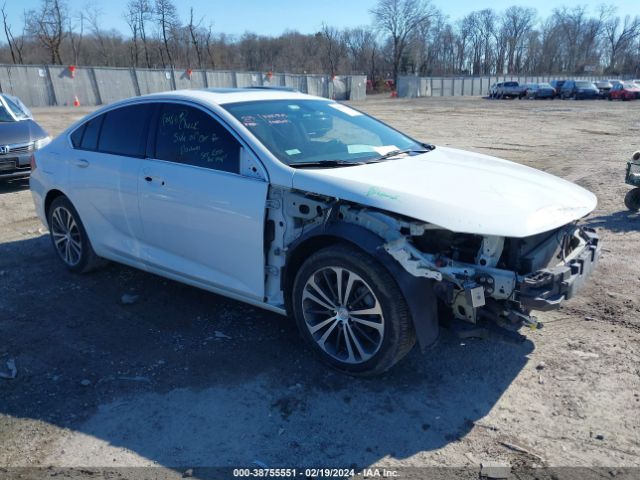 BUICK REGAL SPORTBACK 2018 w04gm6sx5j1128336