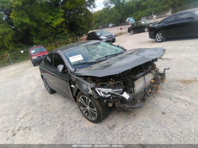 BUICK REGAL SPORTBACK 2019 w04gm6sx9k1002563