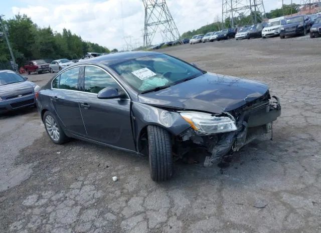 BUICK REGAL 2011 w04gn5ec0b1011040