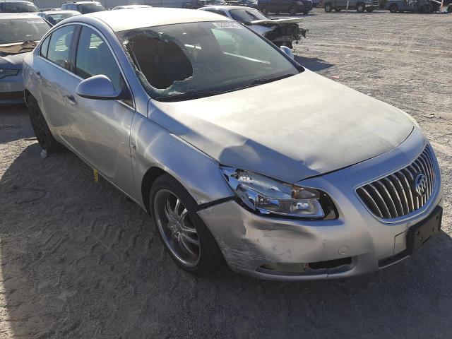 BUICK REGAL CXL 2011 w04gn5ec0b1012527