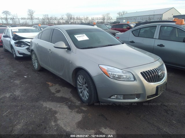 BUICK REGAL 2011 w04gn5ec0b1018795