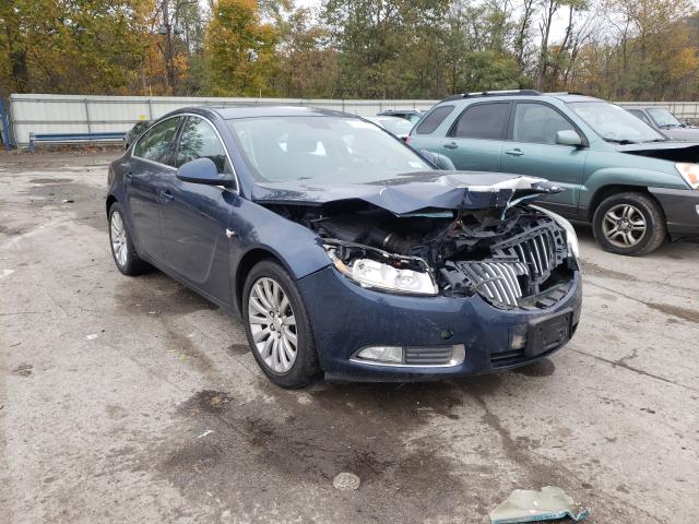 BUICK REGAL CXL 2011 w04gn5ec0b1021874