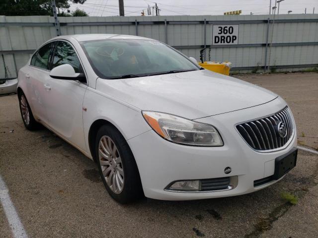 BUICK REGAL CXL 2011 w04gn5ec0b1022636