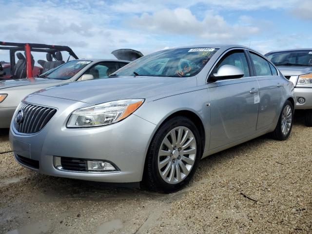 BUICK REGAL CXL 2011 w04gn5ec0b1032731