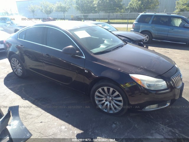 BUICK REGAL 2011 w04gn5ec0b1033393