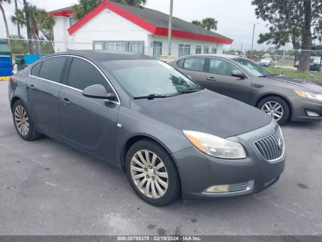 BUICK REGAL 2011 w04gn5ec0b1036780