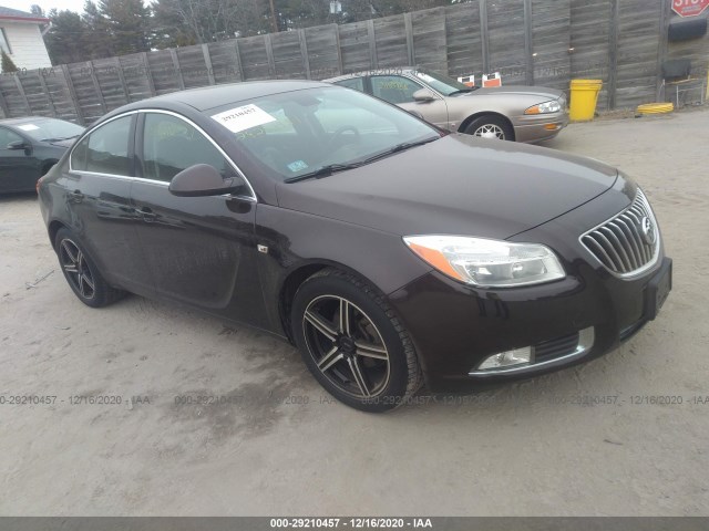 BUICK REGAL 2011 w04gn5ec0b1037640