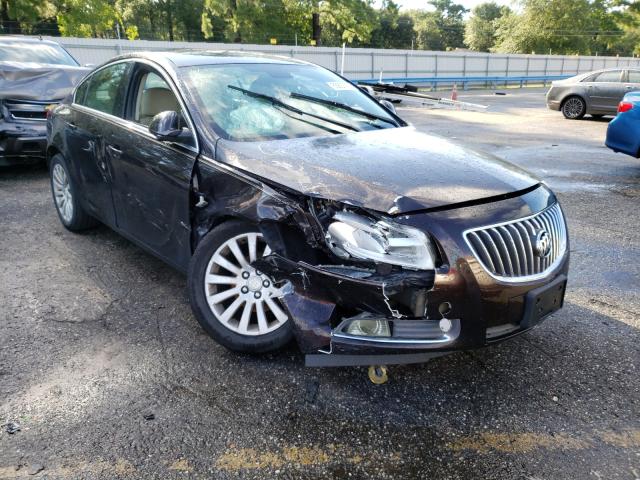 BUICK REGAL CXL 2011 w04gn5ec0b1055023