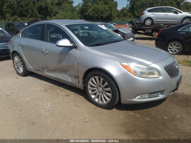 BUICK REGAL 2011 w04gn5ec0b1056821