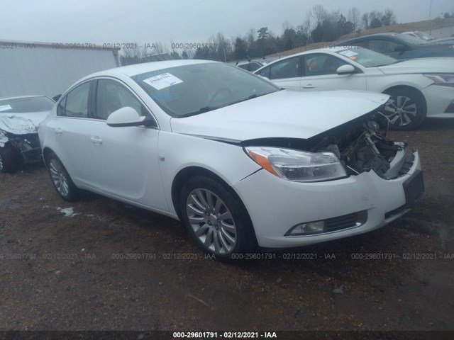 BUICK REGAL 2011 w04gn5ec0b1059010