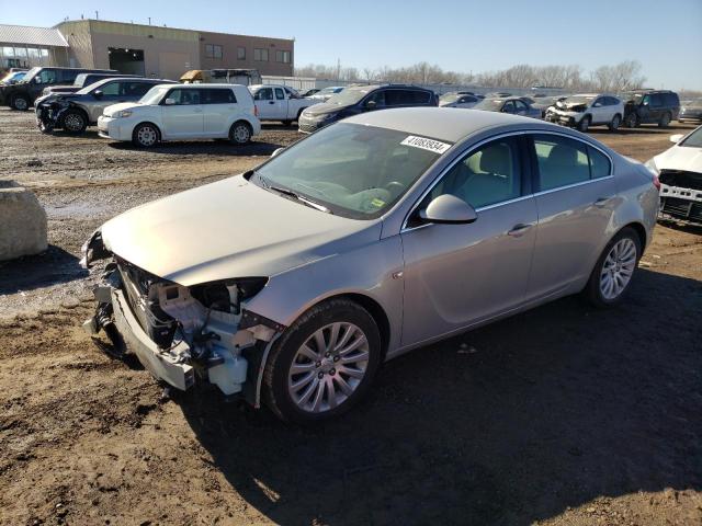 BUICK REGAL 2011 w04gn5ec0b1063347