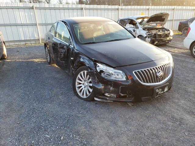 BUICK REGAL CXL 2011 w04gn5ec0b1073828