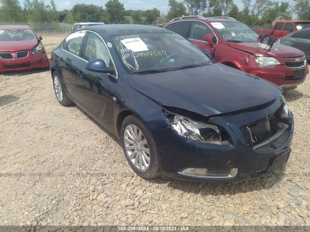 BUICK REGAL 2011 w04gn5ec0b1078205